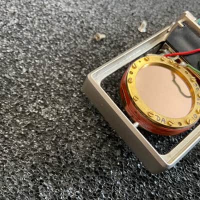 AKG C414 EB CK12 BRASS ORIGINAL VINTAGE image 23