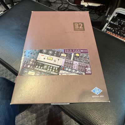 Universal Audio UAD-2 Solo Core PCIe Powered Plugin Card 2000s - White image 1