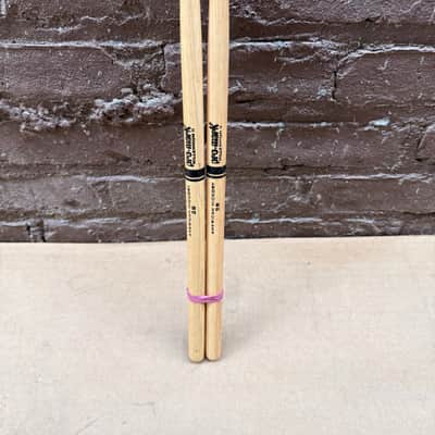Pro-Mark Millennium II American Hickory 2B Drumsticks Pair – Very Good Condition image 1