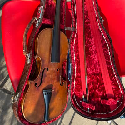 Unknown Violin image 2