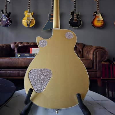 Gretsch G6134T Limited Penguin - Casino Gold Bild 5