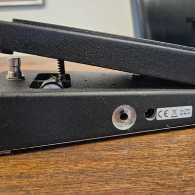 Dunlop GCB95 Cry Baby Standard Wah 1982 -  Black image 2