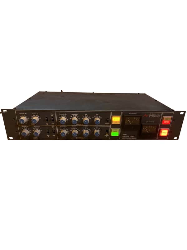 Neve 33609/J Stereo Compressor/Limiter — Mint Condition image 1