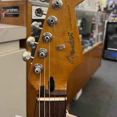 Fender 70th Anniversary Player Stratocaster 2024 - Nebula Noir image 5