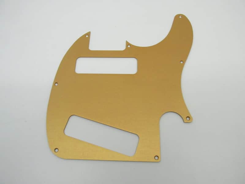 G&L ASAT w/ MFD pickups 2009-2025 - Gold Anodized Aluminum image 1