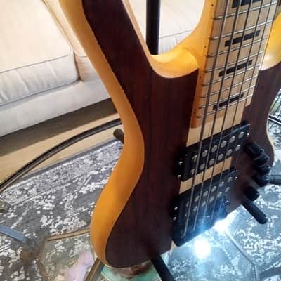 Warwick Custom 6 String Bass Reproduction image 6
