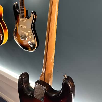 Fender Stratocaster 1959 - Sunburst image 15