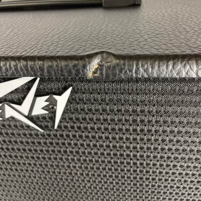 Peavey Vypyr 1x12" Electric Guitar Cabinet, Black image 2