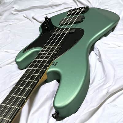 Sandberg Cal. TM-4 Nighthawk Plus, Inca Silver / Ebony *On Order, ETA May 2026 image 5