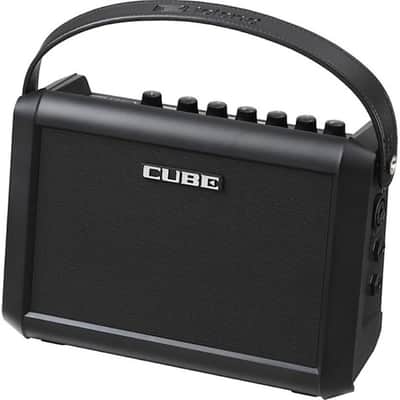 Roland CUBE Street Mini 10W Multi-Instrument Combo Amp image 2