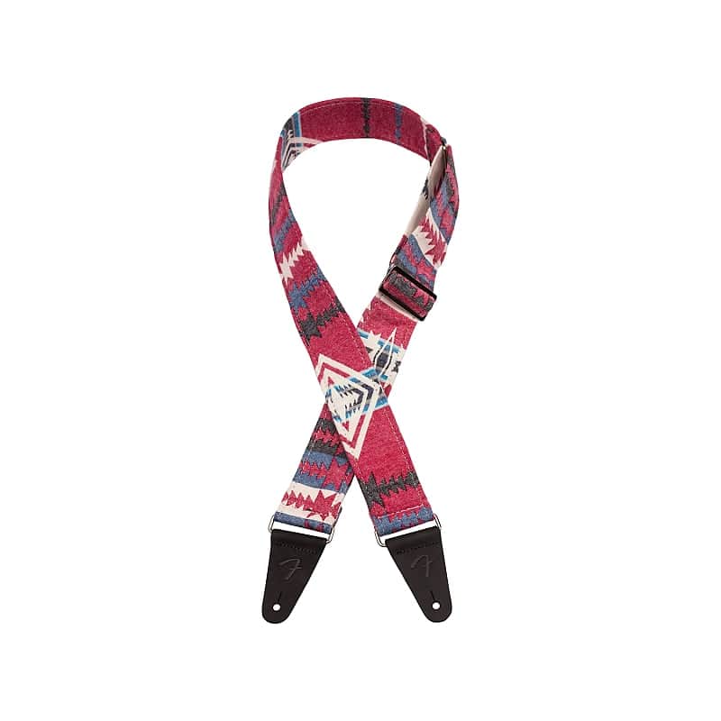 Fender Zion 2" Guitar Strap image 3