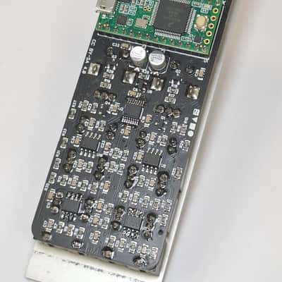Big T Music uO_C Ornament & Crime Multi-Function Module Eurorack image 5