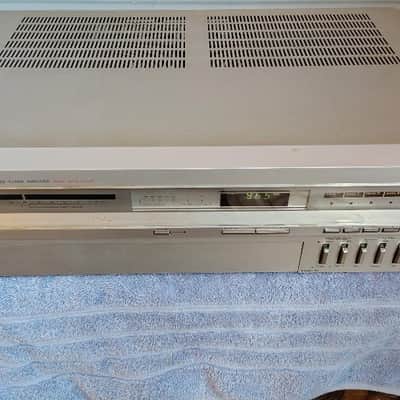 Onkyo TX6000 receiver in excellent condition, serviced - 1980's image 3