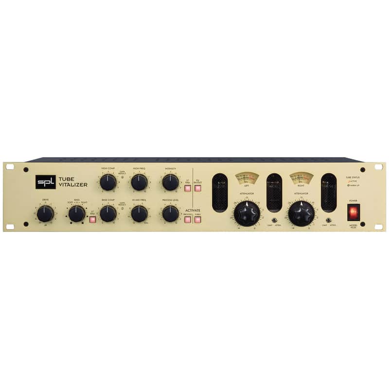 SPL 9530 Tube Vitalizer Signal Processor Bild 1