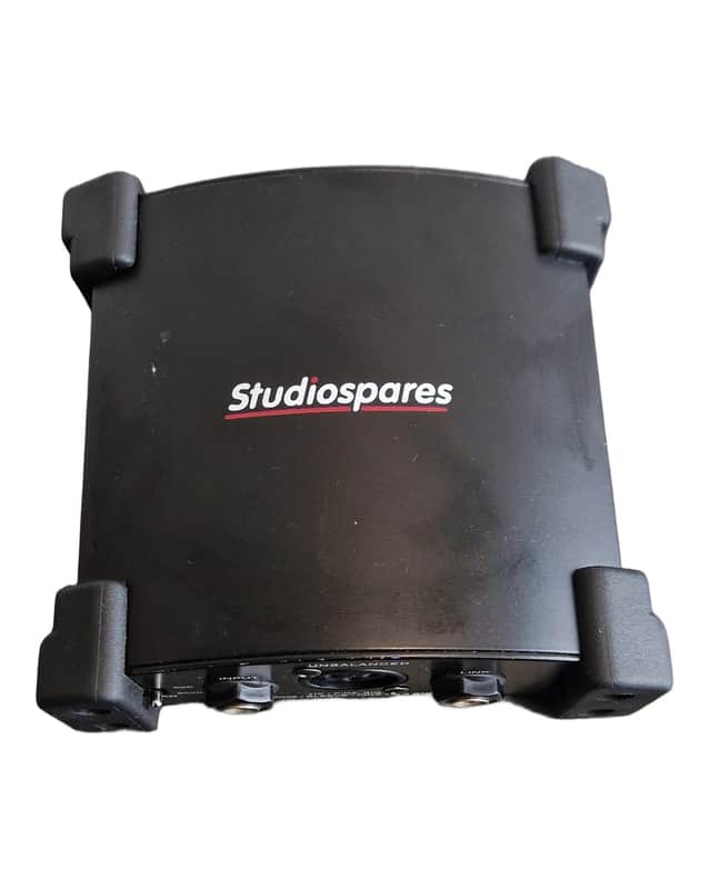 Studiospares DI Box - Excellent image 1