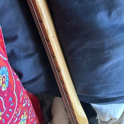 1974 Black Fender Precision Bass Guitar image 16