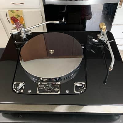 Garrard 301 1957 Piano Black image 7
