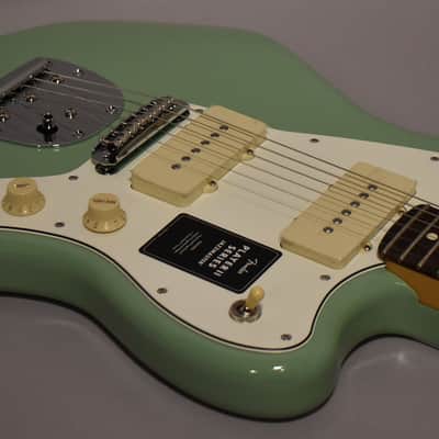 2026 Fender Player II Jazzmaster Birch Green image 10