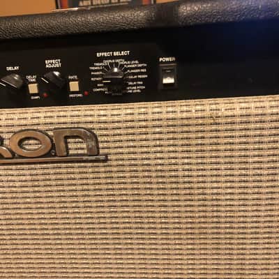 Rocktron Replitone 212 Modeling Amp Guitar Player BEST Award image 3