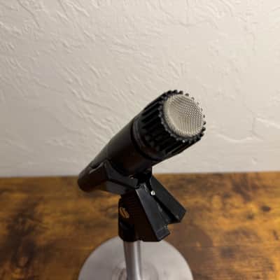 Shure Unidyne III SM57 Cardioid Dynamic Microphone 1970s - Black image 6
