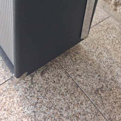 Fender Twin Amp Black Face 1993 - Black image 5