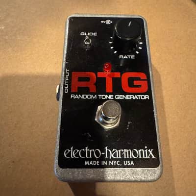 Electro-Harmonix RTG Random Tone Generator | Reverb