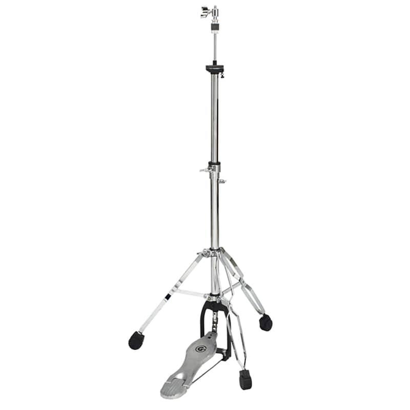 Gibraltar GLRHH-DB Lightning Rod Double Braced Telescoping Hi-Hat Stand image 1