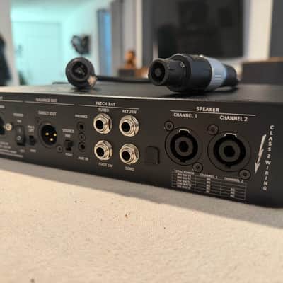Gallien-Krueger GK Legacy 1200 image 4