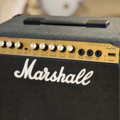 Marshall Valvestate 20 Model 8020 image 2