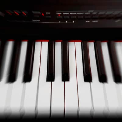MUST SEE!!! KORG SP200 STAGE PIANO FULLY INSPECTED, SERVICED AND IN AMAZING CONDITION! image 7