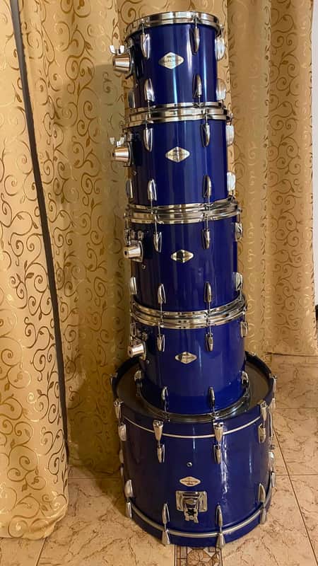 Yamaha Beech Custom (Made in Japan) 22- 10-12-14-15! image 1