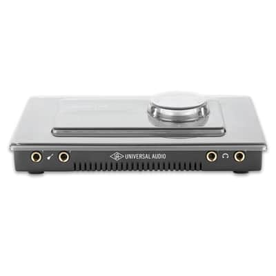 Decksaver Universal Audio Apollo X4 Cover [Three Wave Music] image 5