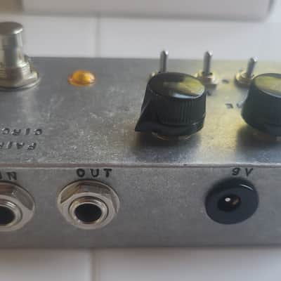 Fairfield Circuitry The Unpleasant Surprise Fuzz/Gate Pedal 2010s - Metal FU 417 image 5