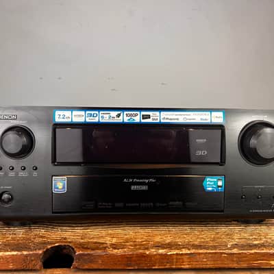 Denon AVR-3311-CI AVR Receiver with HDMI, Phono Preamp and iPhone Connectivity image 2