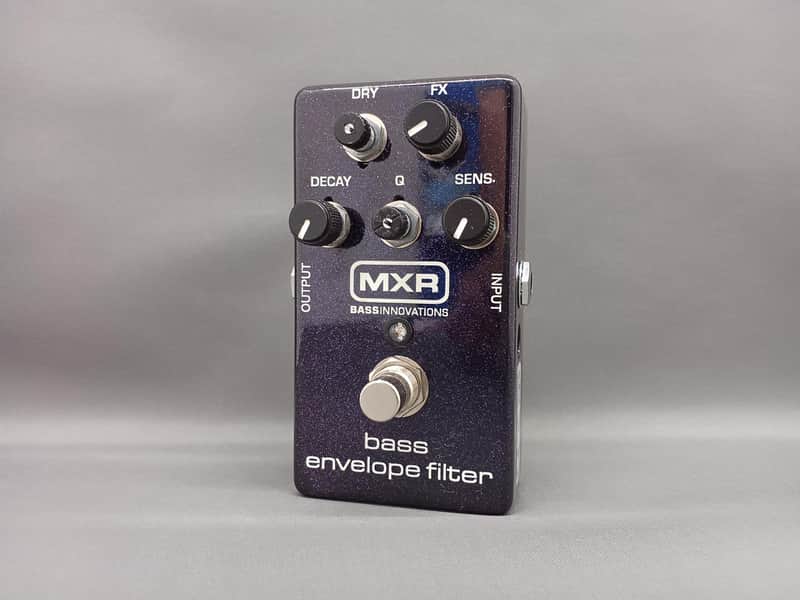 MXR Bass Envelope Filter