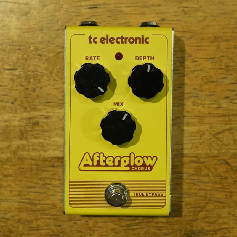 TC Electronic Afterglow