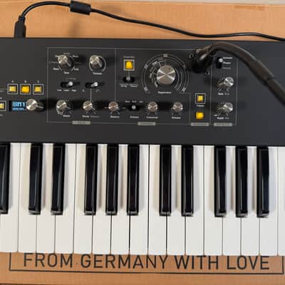 Immagine Waldorf STVC String Synthesizer / Vocoder - 3