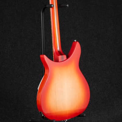 Rickenbacker 350V63 Liverpool - Fireglo image 8