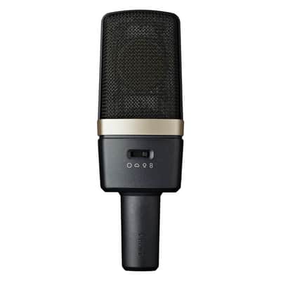 AKG C314 Professional Multi Pattern Condenser Microphone - Mint, Open Box image 2