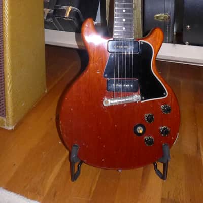 Gibson Les Paul Special 1959 - Red image 2