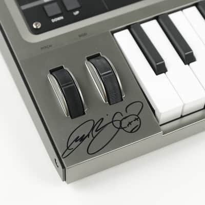 Korg Microkorg 2 Signed By deadmau5 image 4