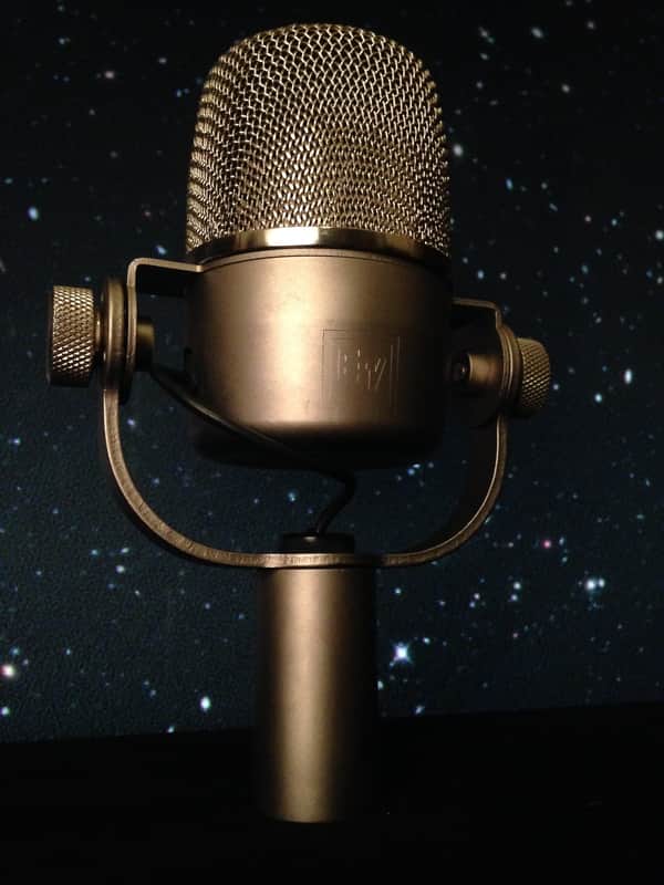 Electro-Voice RE38N/D Cardioid Dynamic Microphone image 1