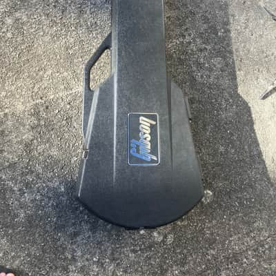 Gibson SG Standard 1988 - Ebony Black image 2