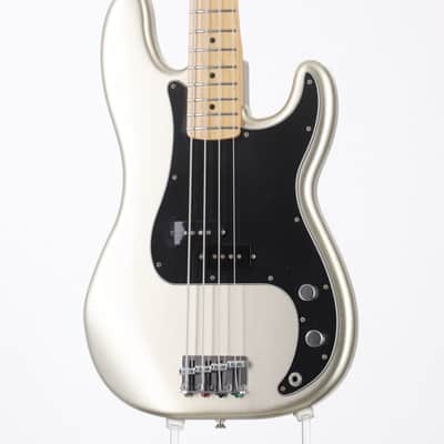 Fender Mexico 75th Anniversary Precision Bass Diamond Anniversary (03/27) image 6