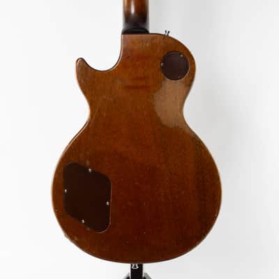 Gibson Les Paul Standard 1989 Vintage Sunburst image 5