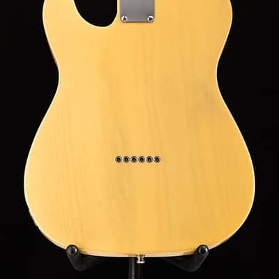 Used Fender Custom Shop '51 Nocaster NOS Blonde image 19