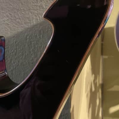 Greco Mirage Black MIJ w/case image 7