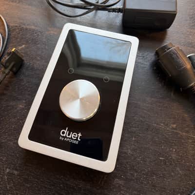 Apogee Duet 2 USB Audio Interface | Reverb