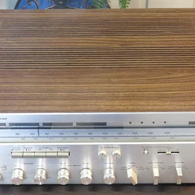 RARE 1976 AKAI AS-1080 High-End Vintage Receiver *PROF RESTORED* 160 Watts RMS image 10