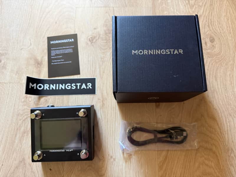 Morningstar Engineering MC4 pro 2026 image 1